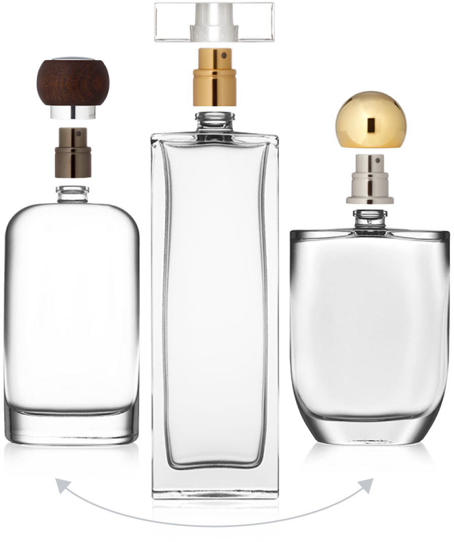 Perfume Bottles factory_supplier_manufacturer Pengyang County Meihua